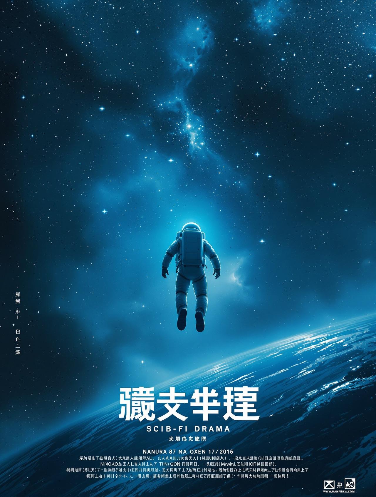 福利电影热门推荐：星辰大海 - 科幻巨制 · 视觉盛宴