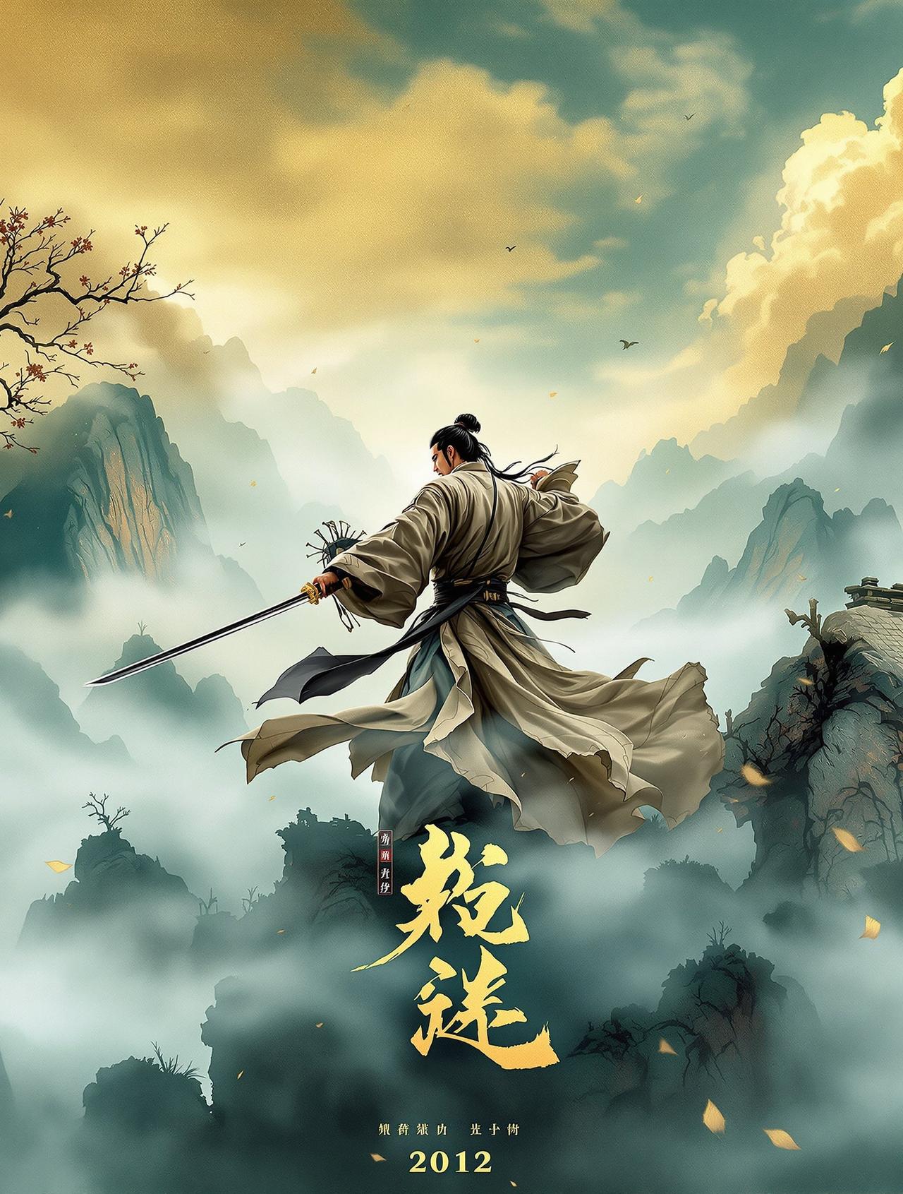 福利电影热门推荐：剑道传说 - 古装武侠 · 燃情热血