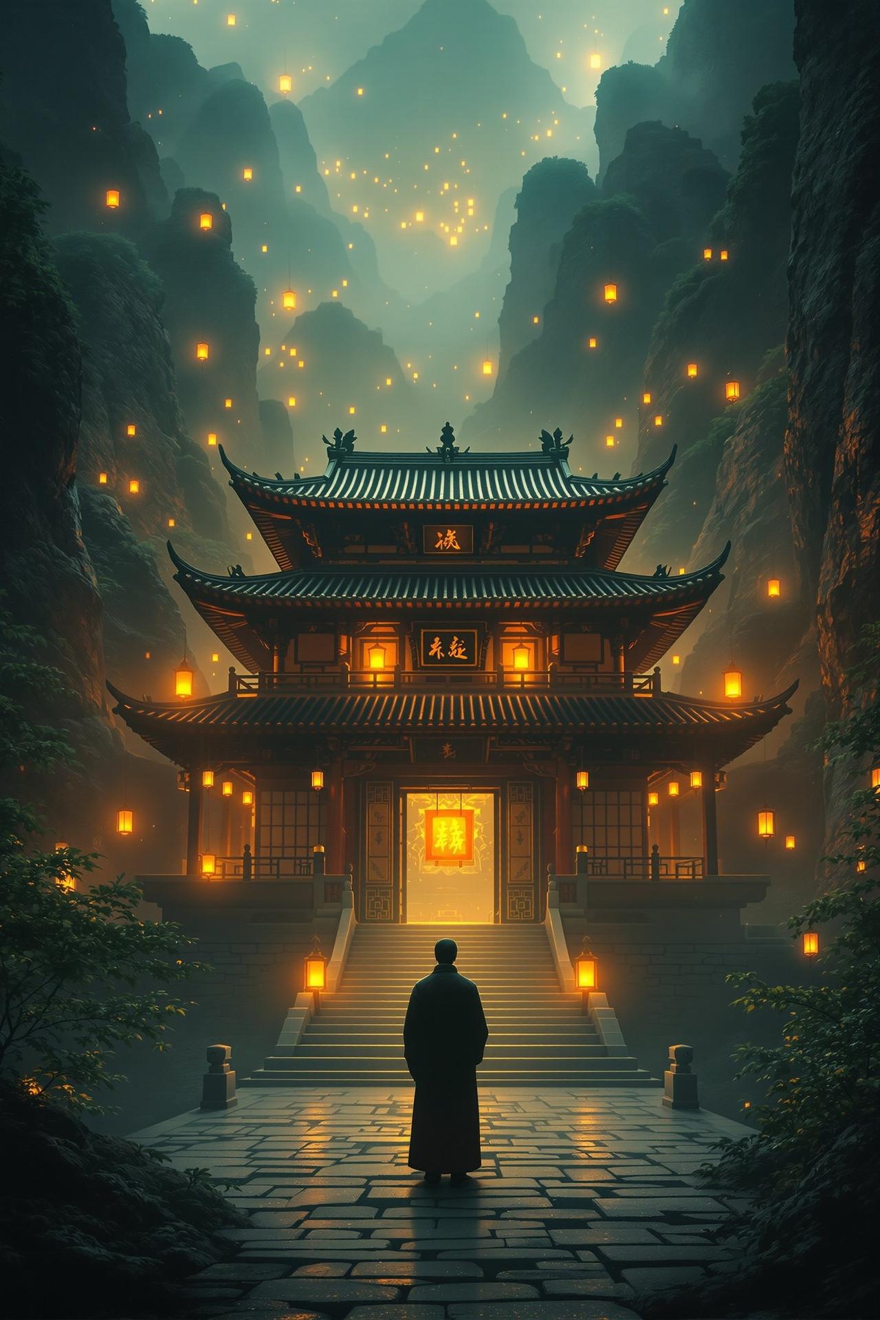 福利电影新番：山鬼传说